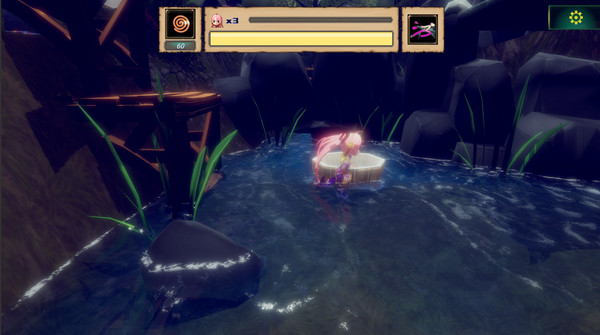 KiKi's adventurefor windows and Linux 1