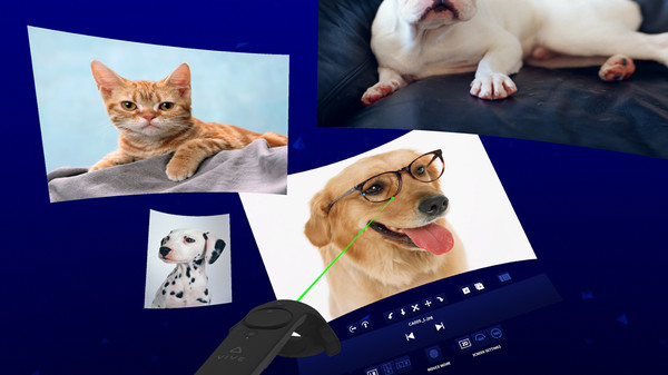 VR MEDIA VIEWER game for windows Pc 1