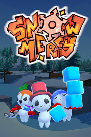 Snow Mercy poster image on Steam Backlog