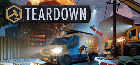 Teardown on Steam Backlog