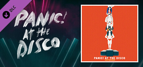 Beat Saber - Panic! at the Disco - Victorious cover art