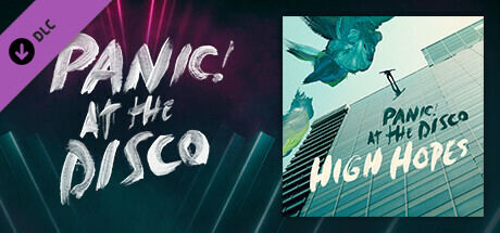 Beat Saber - Panic! at the Disco - High Hopes cover art