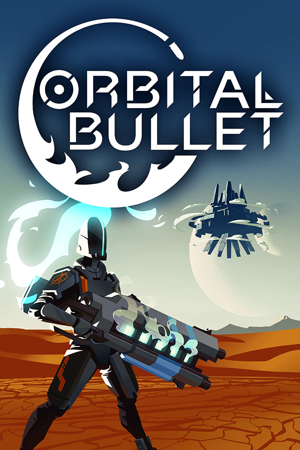 Orbital Bullet – The 360° Rogue-lite for steam