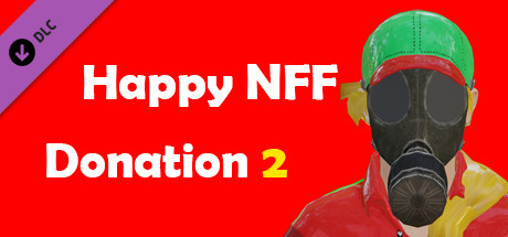 Happy NFF Donation 2 cover art