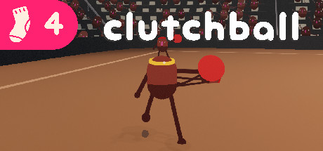 Sokpop S04: clutchball cover art