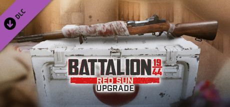 BATTALION 1944: Red Sun Upgrade cover art