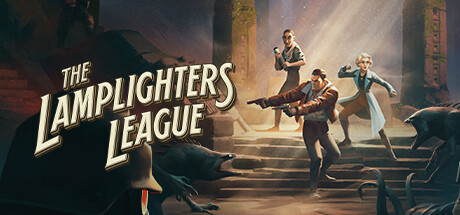 The Lamplighters League cover art
