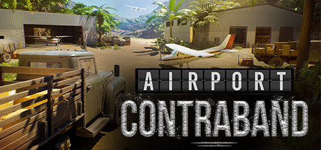 Airport Contraband cover art