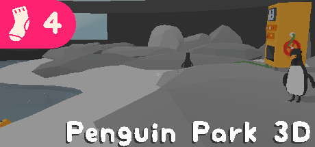 Sokpop S04: Penguin Park 3D cover art