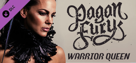 Crusader Kings II: Pagan Fury - Warrior Queen cover art