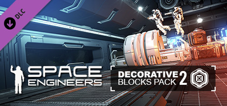 View Space Engineers - Decorative Pack #2 on IsThereAnyDeal