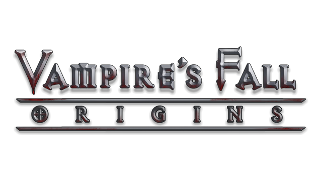 Vampire's Fall: Origins Logo
