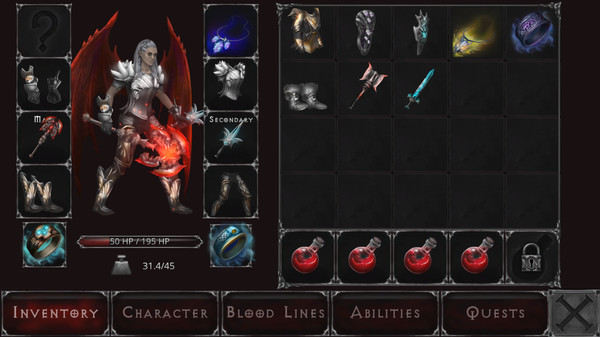 Vampire's Fall: Originsfor windows and Linux 1