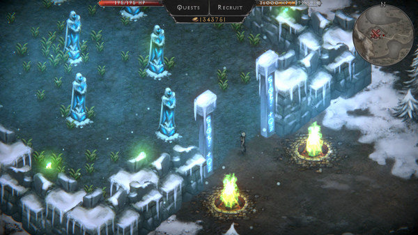 Vampire's Fall: Origins game for windows Pc 1