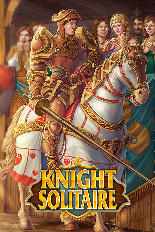 Knight Solitaire