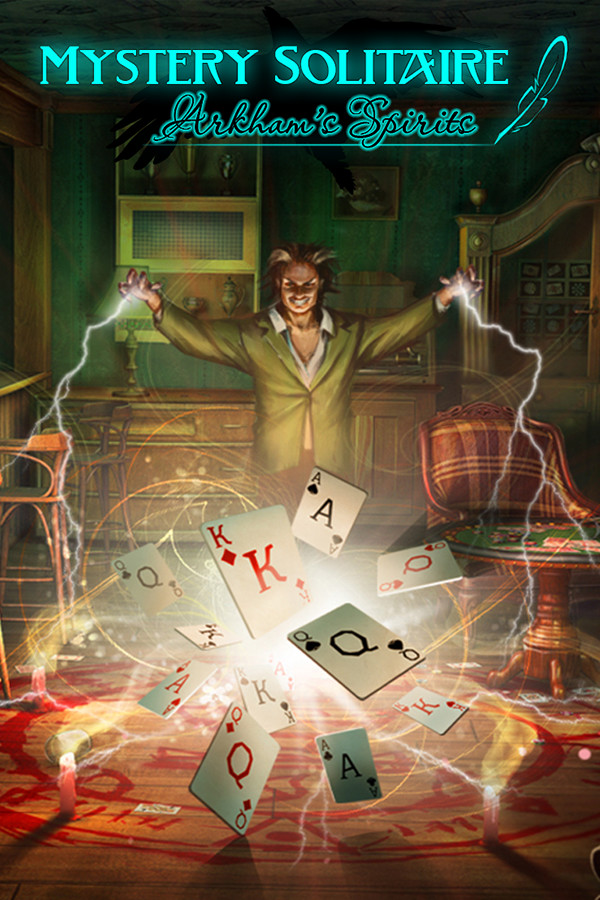 Mystery Solitaire The Arkham Spirits for steam