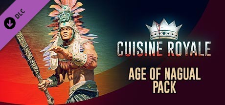 Cuisine Royale - Aztec priest pack cover art
