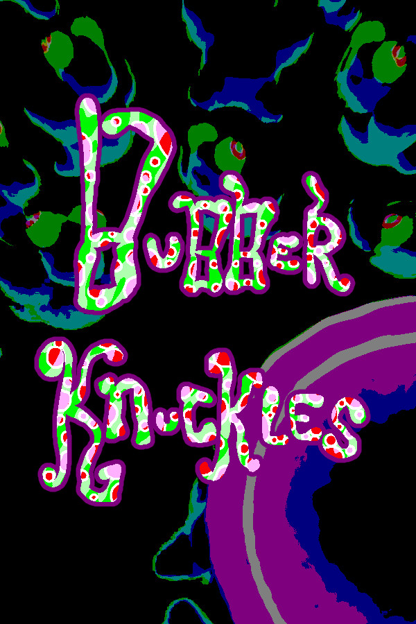 BUBBERKNUCKLES for steam