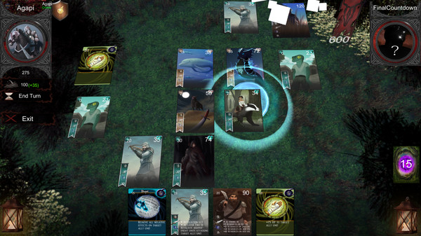 Скриншот из Shades Of Heroes