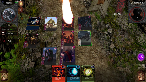 Скриншот из Shades Of Heroes