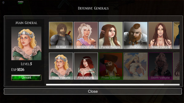 Скриншот из Shades Of Heroes