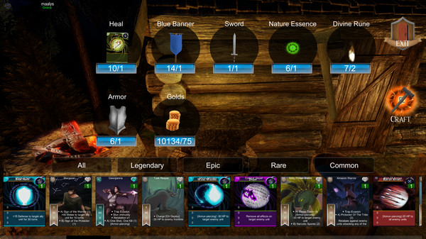 Скриншот из Shades Of Heroes