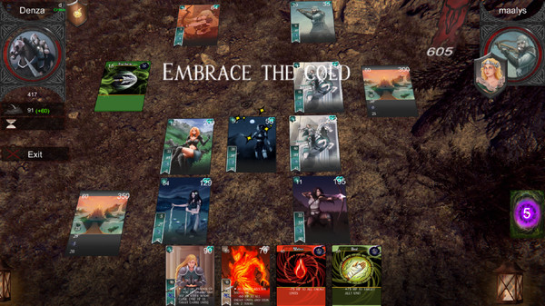 Shades Of Heroes game for Linux 1