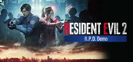 RESIDENT EVIL 2 R.P.D. Demo icon
