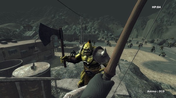 Zombie valleyfor windows and Linux 1