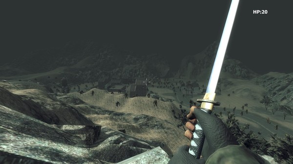 Zombie valley game for Linux 1