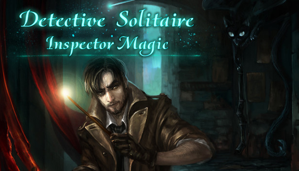 Detective Solitaire Inspector Magic