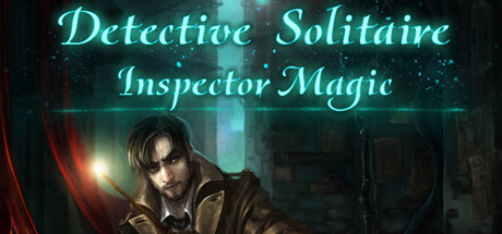 Detective Solitaire Inspector Magic cover art
