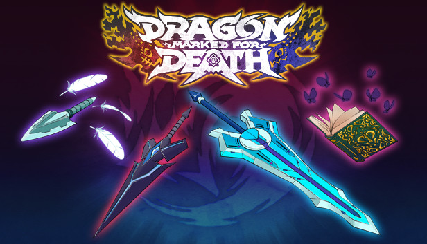 Steam Dragon Marked For Death Striker Gear