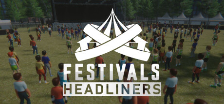 Festivals - Headliners cover art
