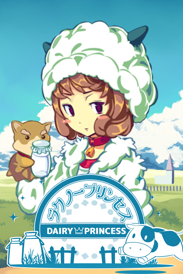 Dairy Princess for steam Dairy Princess for steam