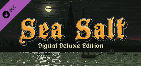 Sea Salt - Digital Deluxe Package cover art