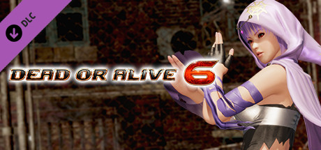 DOA6 Witch Party Costume - Ayane cover art
