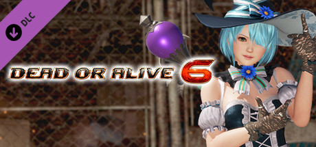 DOA6 Witch Party Costume - NiCO cover art