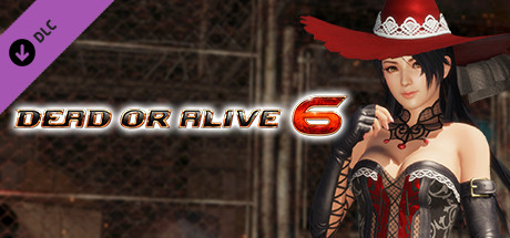 DOA6 Witch Party Costume - Momiji cover art