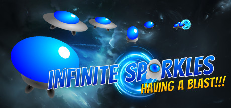 Infinite Sparkles cover art