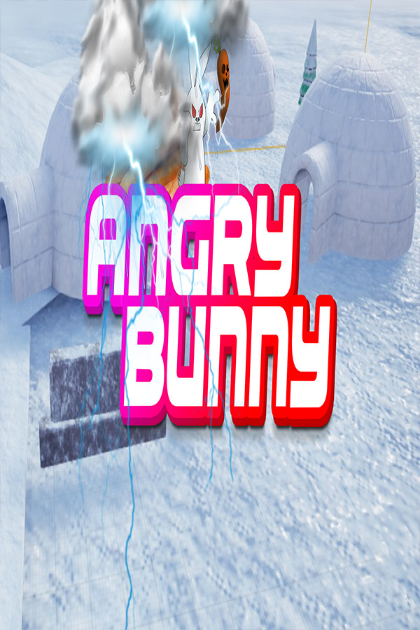 Angry Bunny for steam