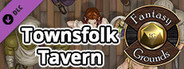 Fantasy Grounds - Jans Token Pack 9 - Townsfolk Tavern (Token Pack)