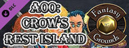 Fantasy Grounds - A00: Crow's Rest Island (5E)