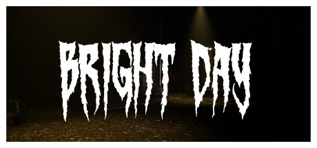 Old School Horror Game : Bright Day cover art