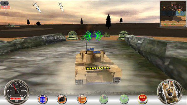 Скриншот из Ground War