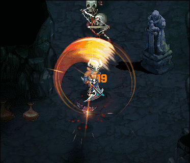 Mulite Sword Man