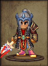 Mulite Sword Man