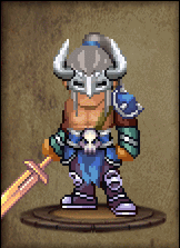 Mulite Sword Man
