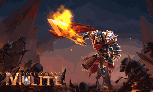 Mulite Sword Man