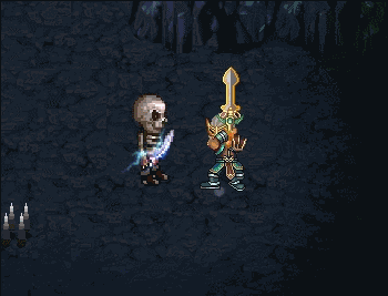 Mulite Sword Man